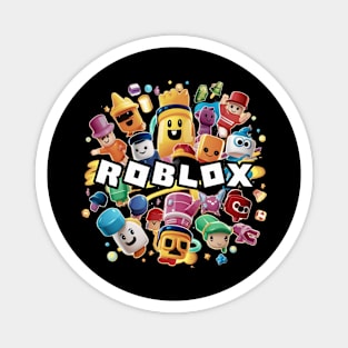 Roblox Vibrant Magnet